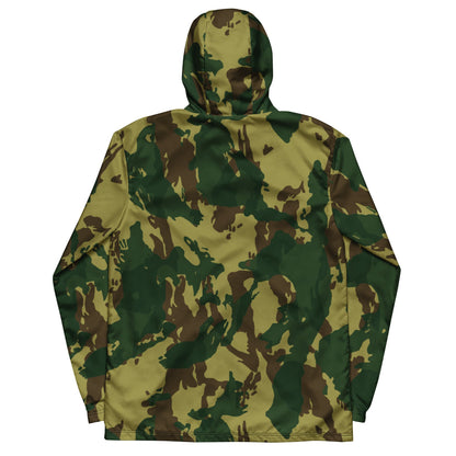 Congo Denison CAMO Men’s windbreaker - Mens Windbreaker