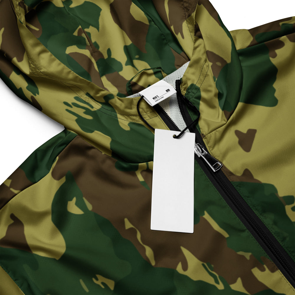 Congo Denison CAMO Men’s windbreaker - Mens Windbreaker