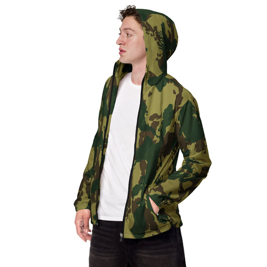 Congo Denison CAMO Men’s windbreaker - XS - Mens Windbreaker