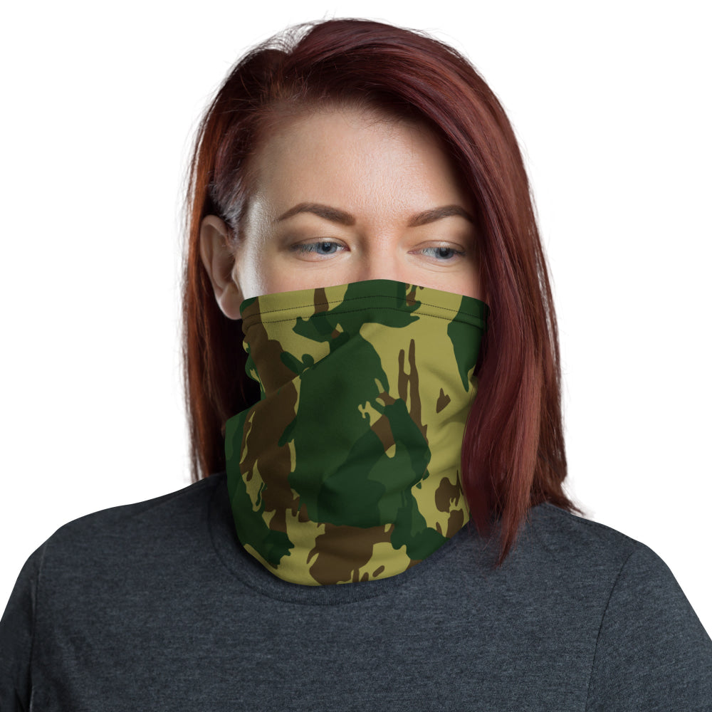 Congo Denison CAMO Neck Gaiter