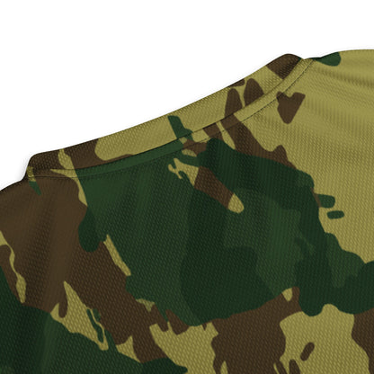 Congo Denison CAMO unisex sports jersey - Unisex Sports Jersey