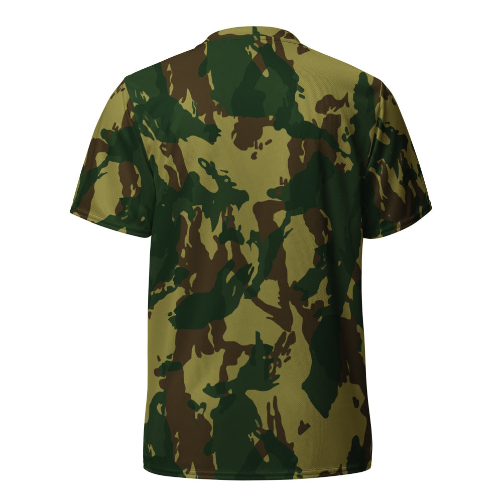 Congo Denison CAMO unisex sports jersey - Unisex Sports Jersey