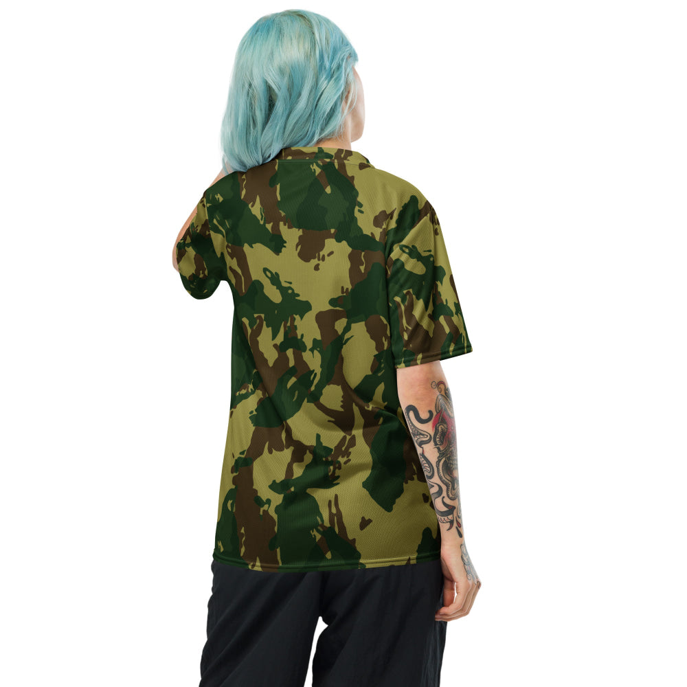 Congo Denison CAMO unisex sports jersey - Unisex Sports Jersey