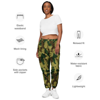 Congo Denison CAMO Unisex track pants - Track Pants