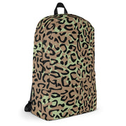 Leopard Spot Zaire CAMO Backpack - Bag