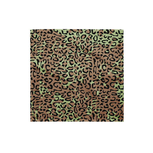 Leopard Spot Zaire CAMO Bandana - S - Head