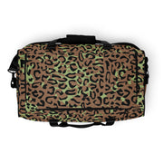 Leopard Spot Zaire CAMO Duffle Bag