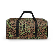 Leopard Spot Zaire CAMO Duffle Bag