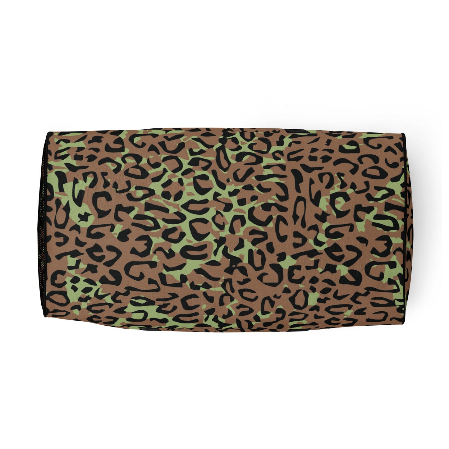 Congo (Zaire) Leopard Spot CAMO Duffle bag - Bags