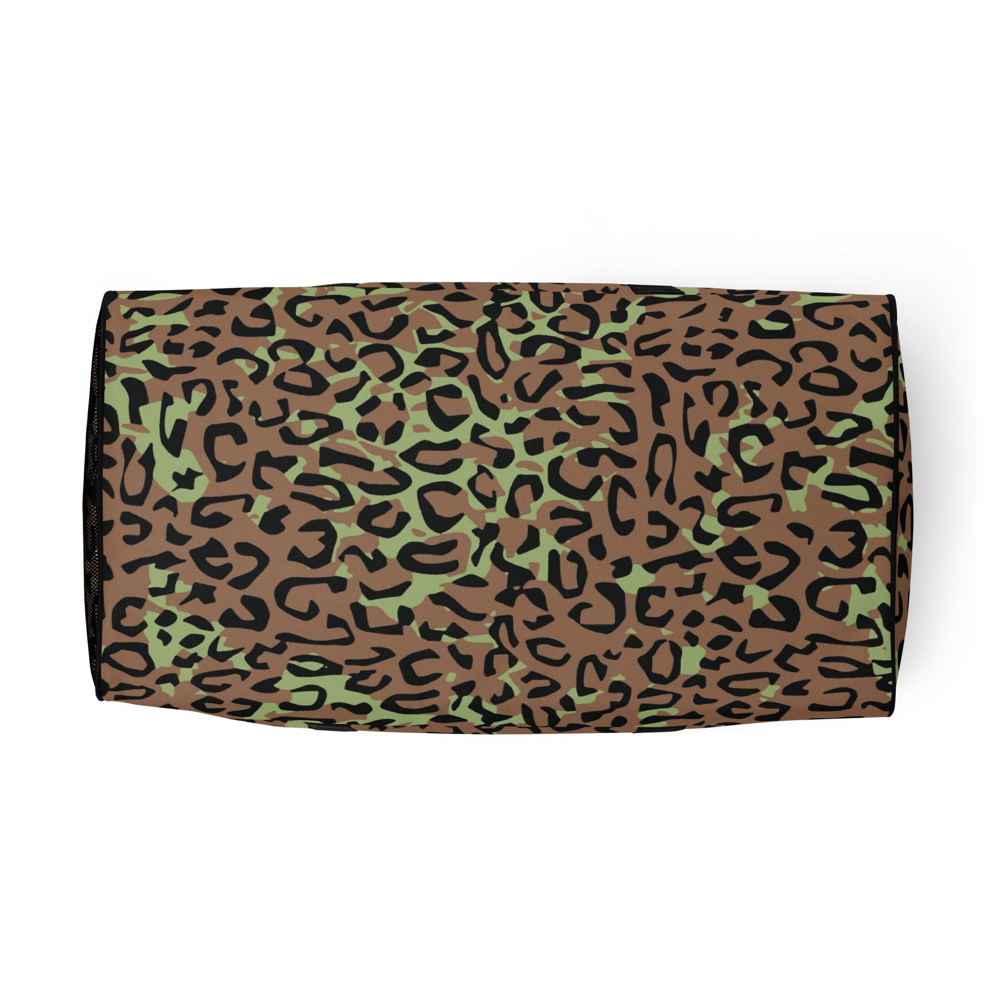 Congo (Zaire) Leopard Spot CAMO Duffle bag - Bags