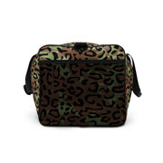 Leopard Spot Zaire CAMO Duffle Bag