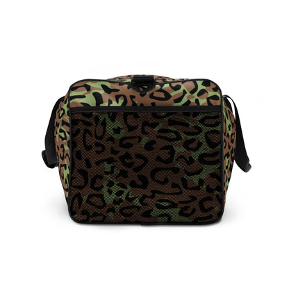 Congo (Zaire) Leopard Spot CAMO Duffle bag - Bags