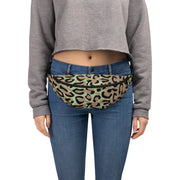 Leopard Spot Zaire CAMO Waist Pack