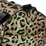 Leopard Spot Zaire CAMO Gym Bag