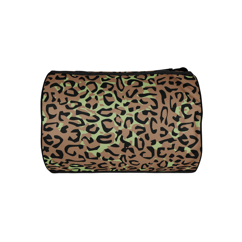 Leopard Spot Zaire CAMO Gym Bag