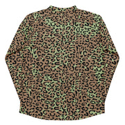 Leopard Spot Zaire CAMO Unisex Hockey Fan Jersey