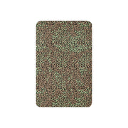 Leopard Spot Zaire CAMO Sherpa Blanket