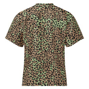 Leopard Spot Zaire CAMO Unisex American Football Jersey