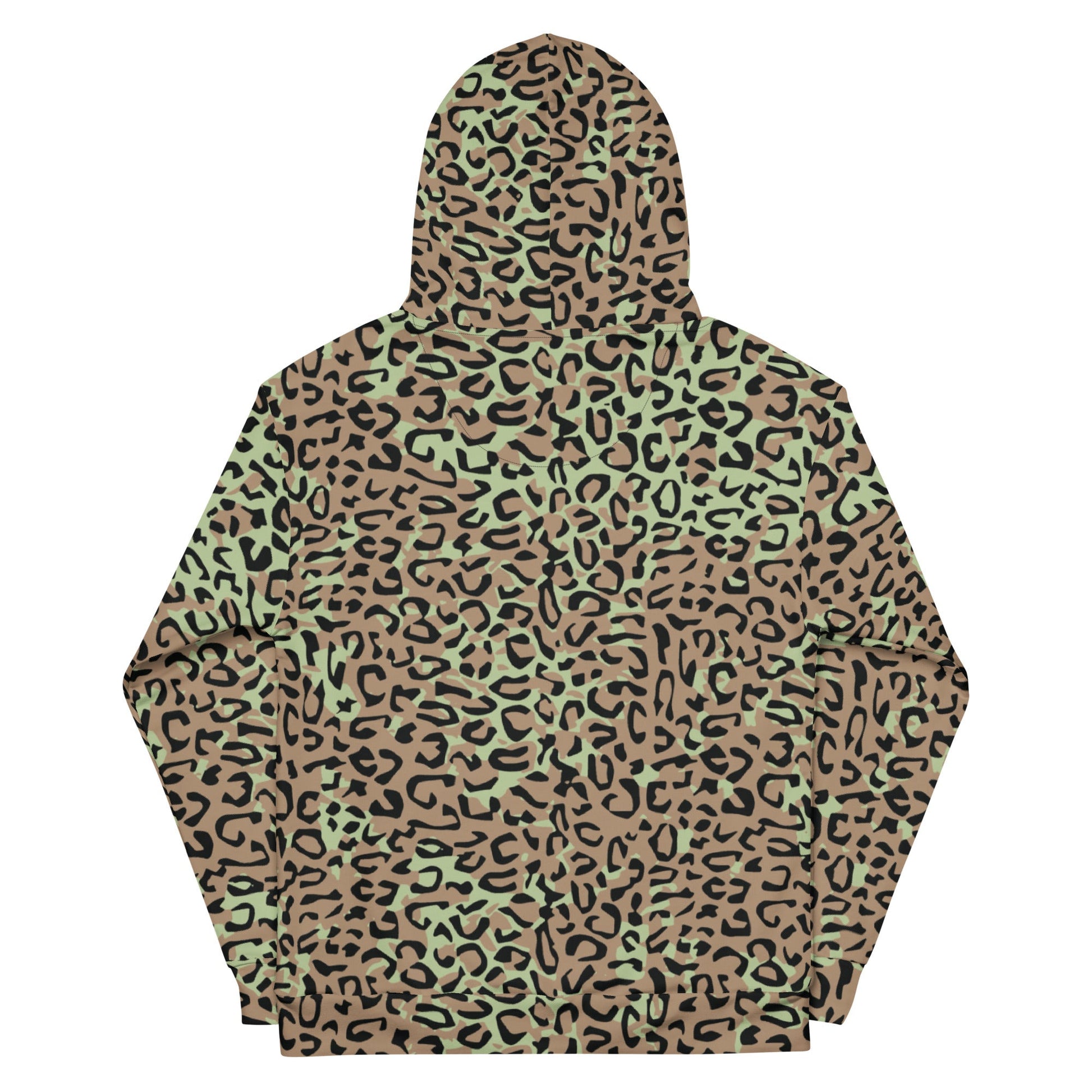 Congo (Zaire) Leopard Spot CAMO Unisex Hoodie - Hoodies