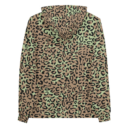 Congo (Zaire) Leopard Spot CAMO Unisex Hoodie - Hoodies