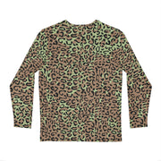 Leopard Spot Zaire CAMO Unisex Long-Sleeve Shirt