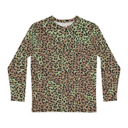 Leopard Spot Zaire CAMO Unisex Long-Sleeve Shirt - XS