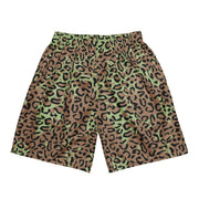 Leopard Spot Zaire CAMO Unisex Mesh Shorts