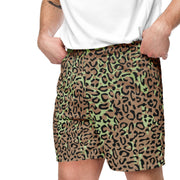 Leopard Spot Zaire CAMO Unisex Mesh Shorts