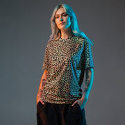 Leopard Spot Zaire CAMO Unisex Sports Jersey