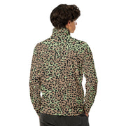 Leopard Spot Zaire CAMO Unisex Track Jacket