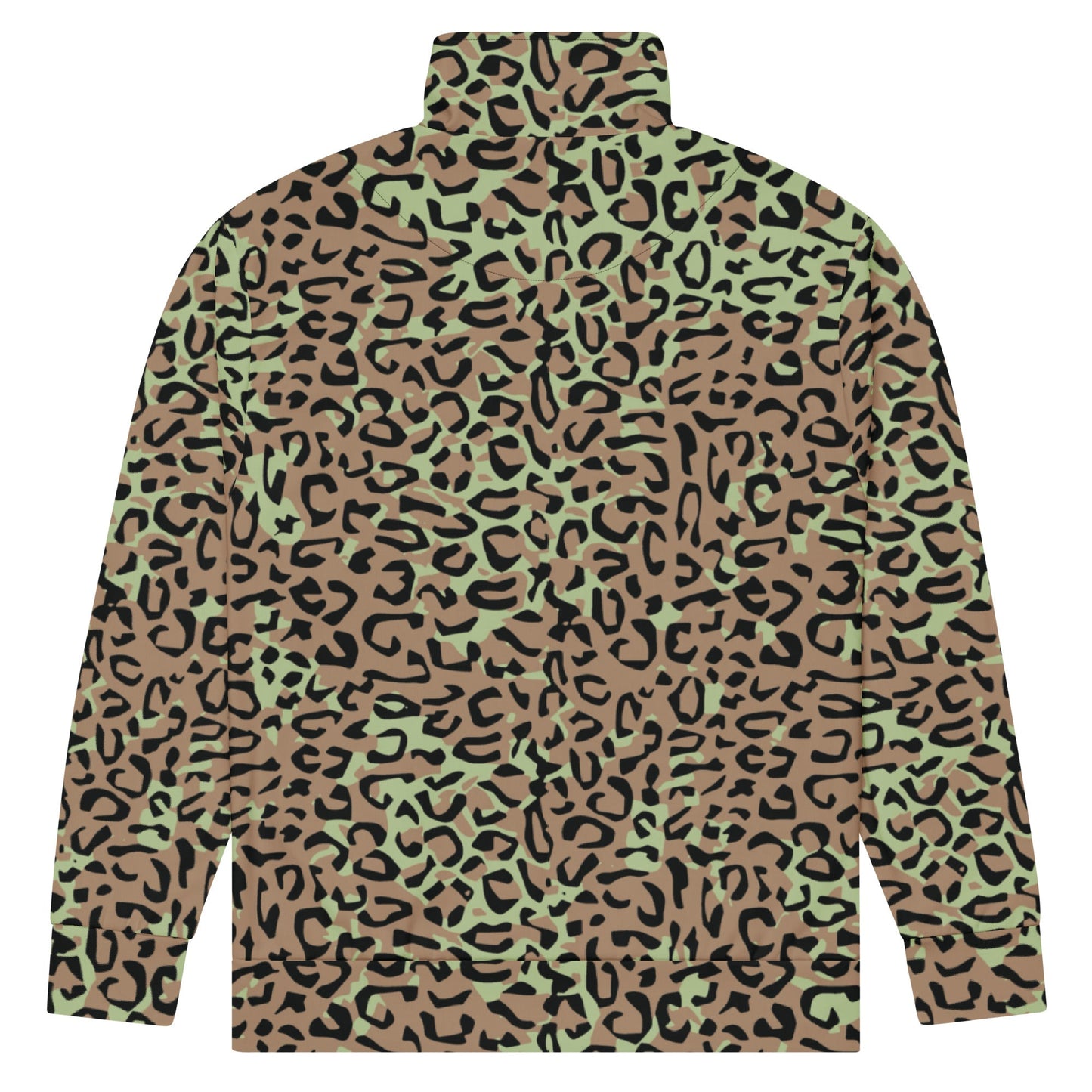 Congo (Zaire) Leopard Spot CAMO Unisex track jacket - Track Jackets