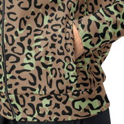 Leopard Spot Zaire CAMO Unisex Track Jacket