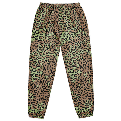 Congo (Zaire) Leopard Spot CAMO Unisex track pants - Track Pants