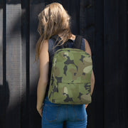 Elm Leaf Cuban Special Troops CAMO Backpack - Bag