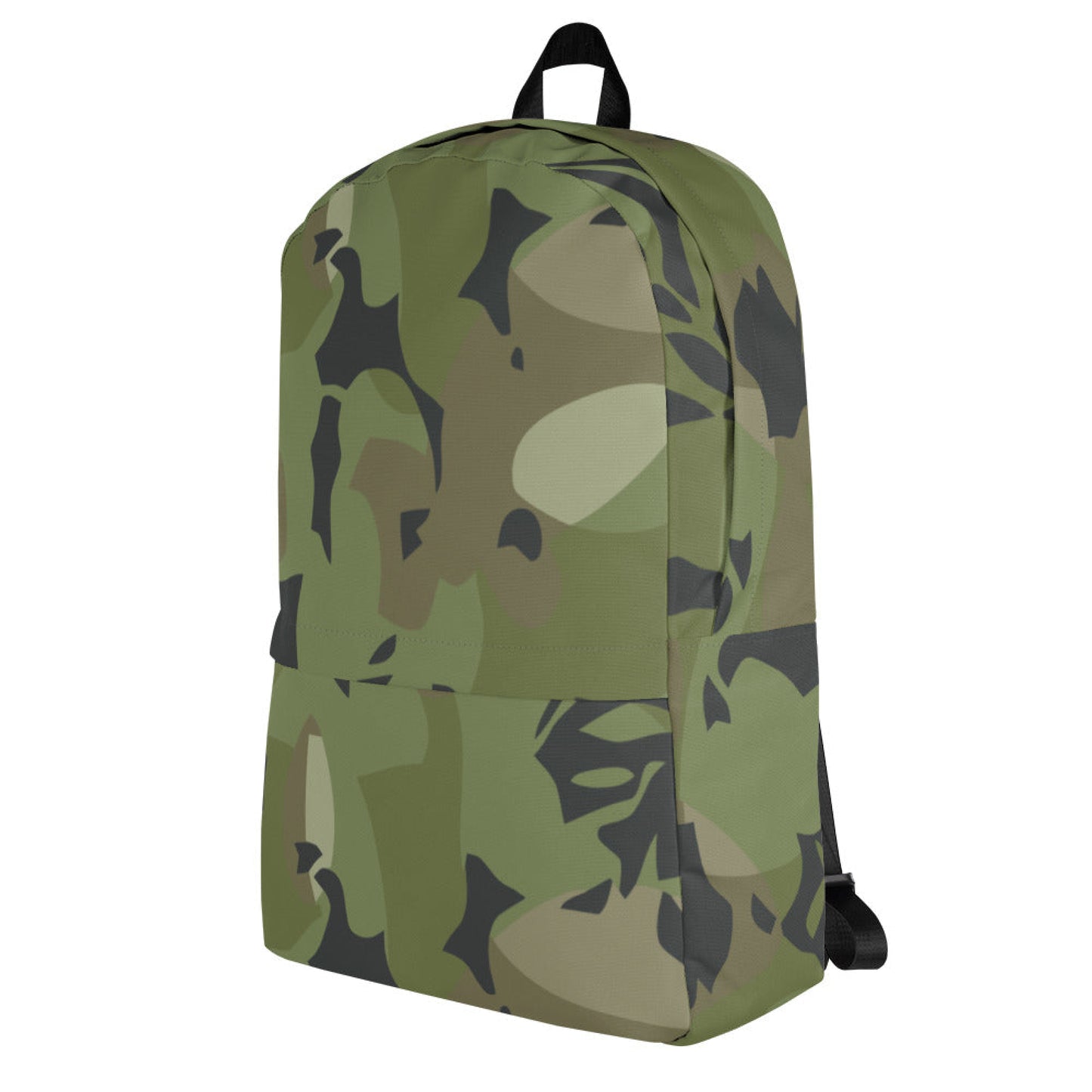 Cuban Elm Leaf Special Troops CAMO Backpack