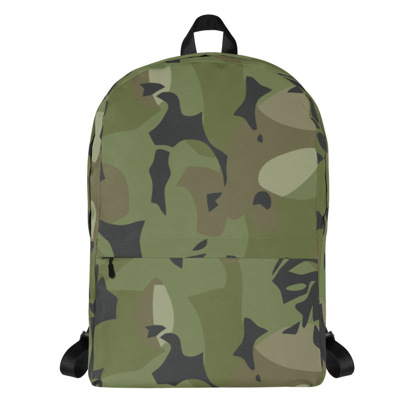 Cuban Elm Leaf Special Troops CAMO Backpack