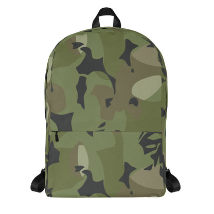 Cuban Elm Leaf Special Troops CAMO Backpack