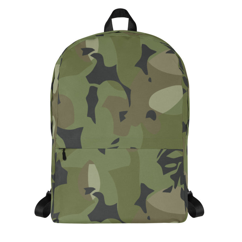 Elm Leaf Cuban Special Troops CAMO Backpack - Bag