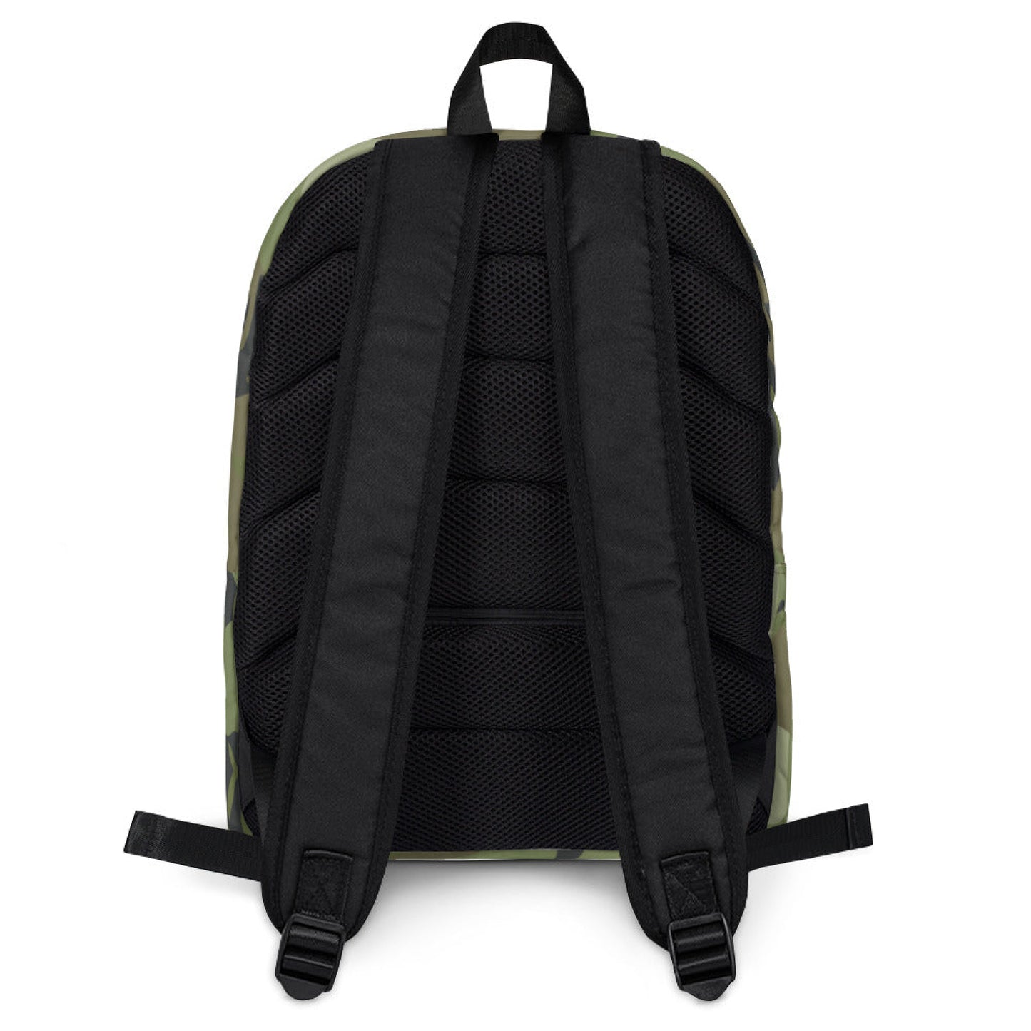 Cuban Elm Leaf Special Troops CAMO Backpack
