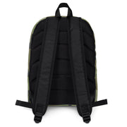 Elm Leaf Cuban Special Troops CAMO Backpack - Bag