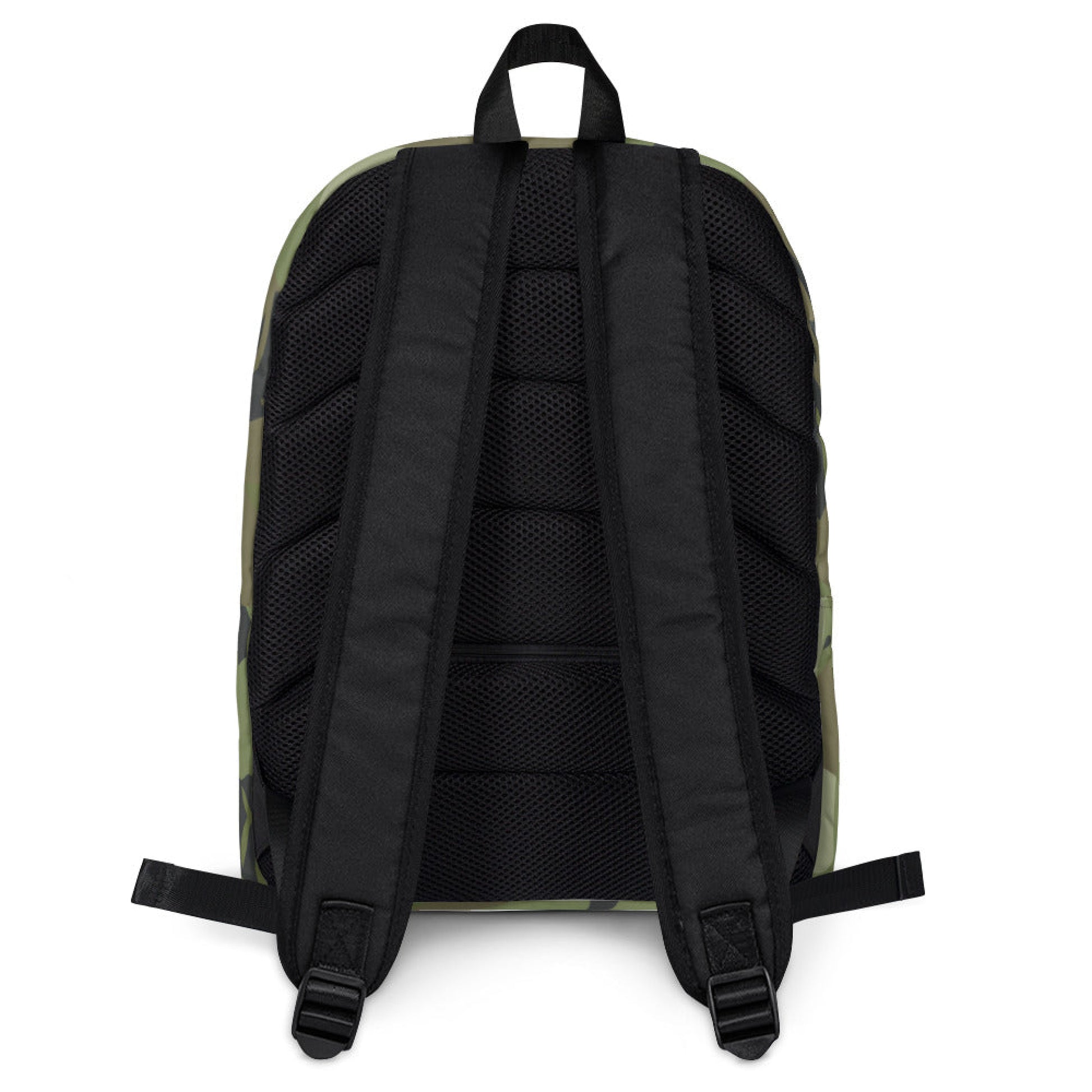 Cuban Elm Leaf Special Troops CAMO Backpack