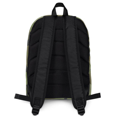 Cuban Elm Leaf Special Troops CAMO Backpack