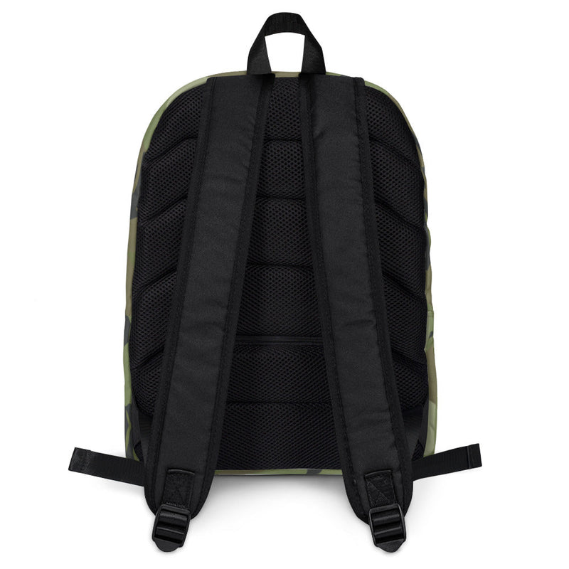 Elm Leaf Cuban Special Troops CAMO Backpack - Bag