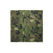 Elm Leaf Cuban Special Troops CAMO Bandana - S - Head
