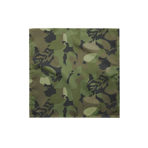 Elm Leaf Cuban Special Troops CAMO Bandana - S - Head