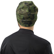 Elm Leaf Cuban Special Troops CAMO Beanie - Head