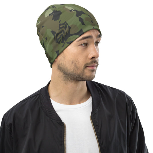 Cuban Elm Leaf Special Troops CAMO Beanie - Beanies