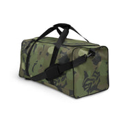 Elm Leaf Cuban Special Troops CAMO Duffle Bag