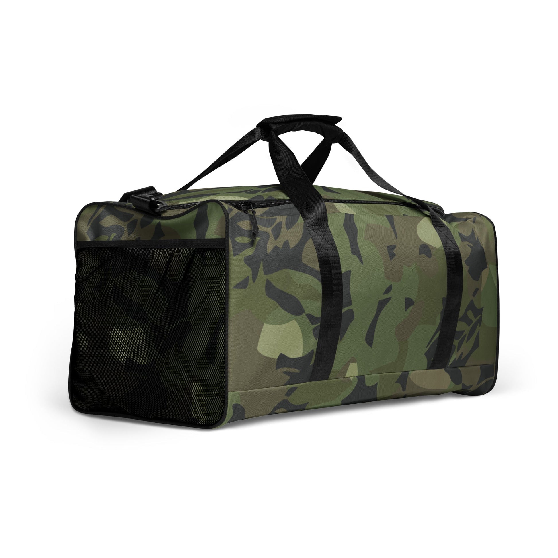 Cuban Elm Leaf Special Troops CAMO Duffle bag - Bags