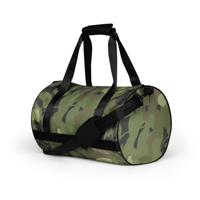 Elm Leaf Cuban Special Troops CAMO Gym Bag